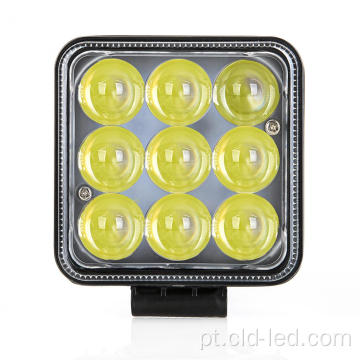 4D 27W LED LED LAMP